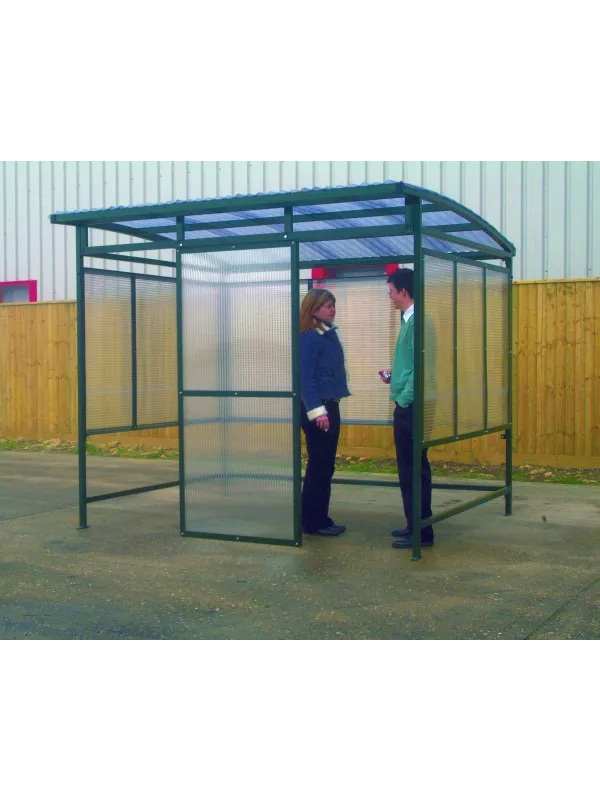 GPC Free Standing Smoking Shelter