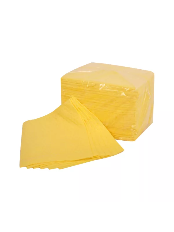 Fentex Chemical Absorbent Pads Bonded Materials