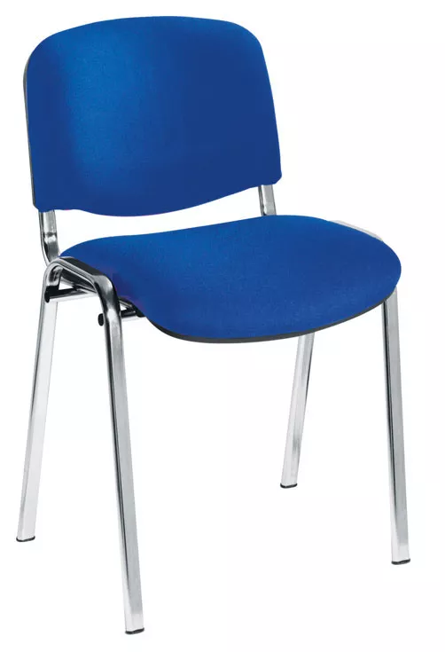 Club Chrome Office Chair