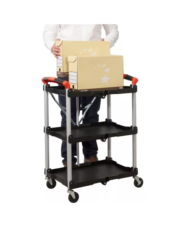 Proplaz Folding Trolley