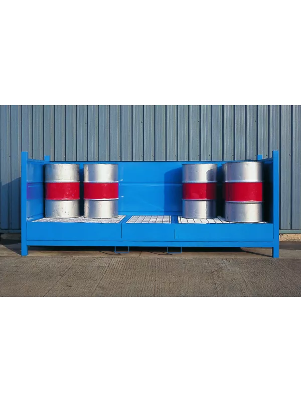 GPC Drum Storage Units