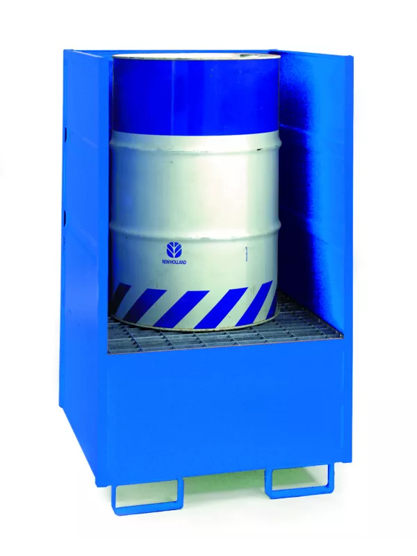 GPC Vertical Drum Stores - 1 Drum