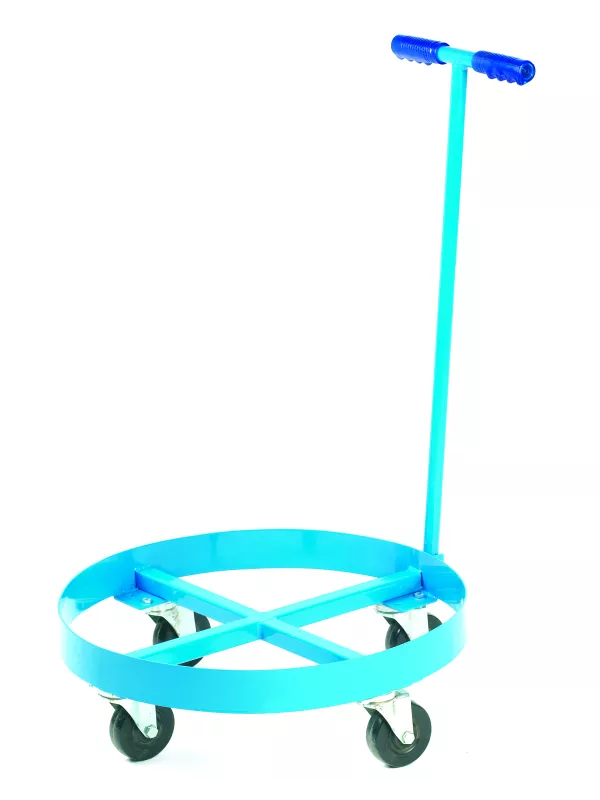 GPC Drum Dolly - With Handle