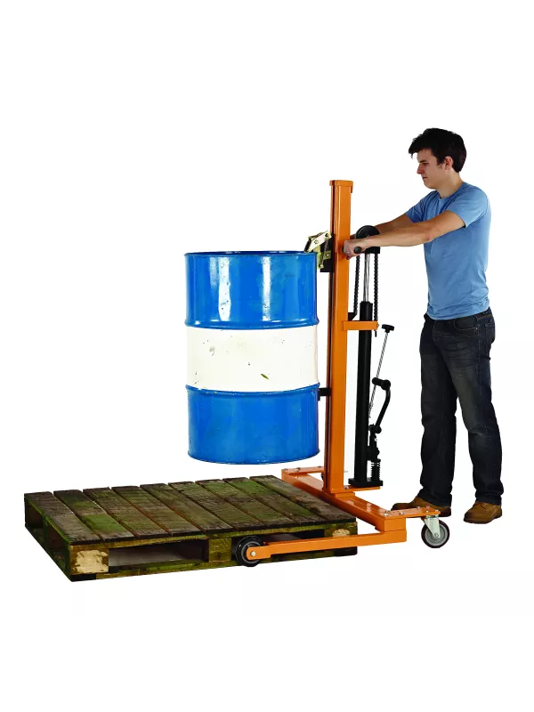 GPC Drum Lifter Suitable For Euro & UK Pallets