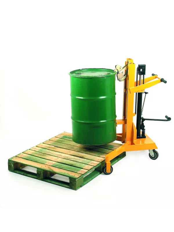 GPC Hydraulic Drum Lifter