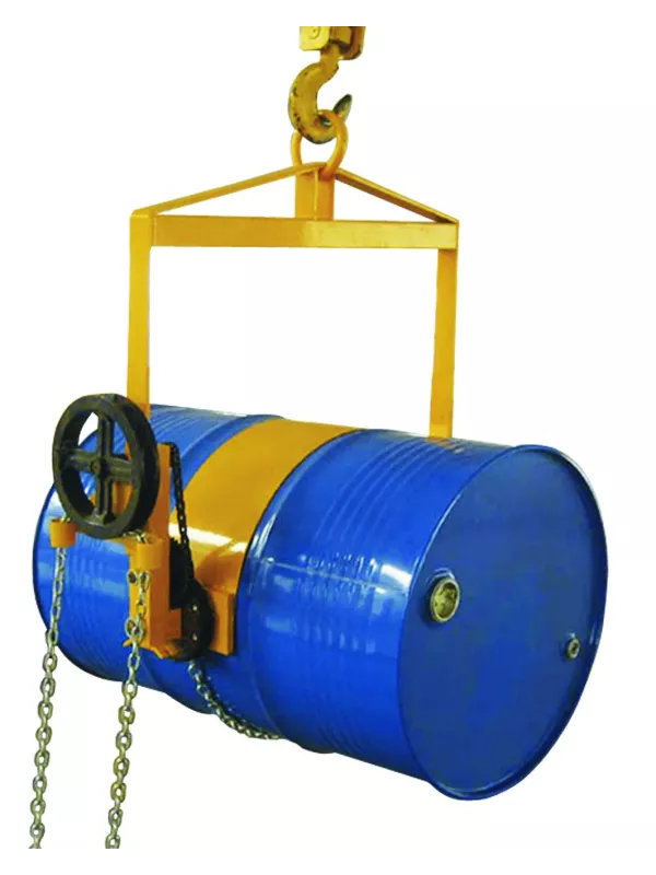 GPC Drum Lifters - Geared