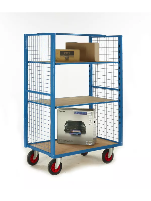 GPC Distribution Cages