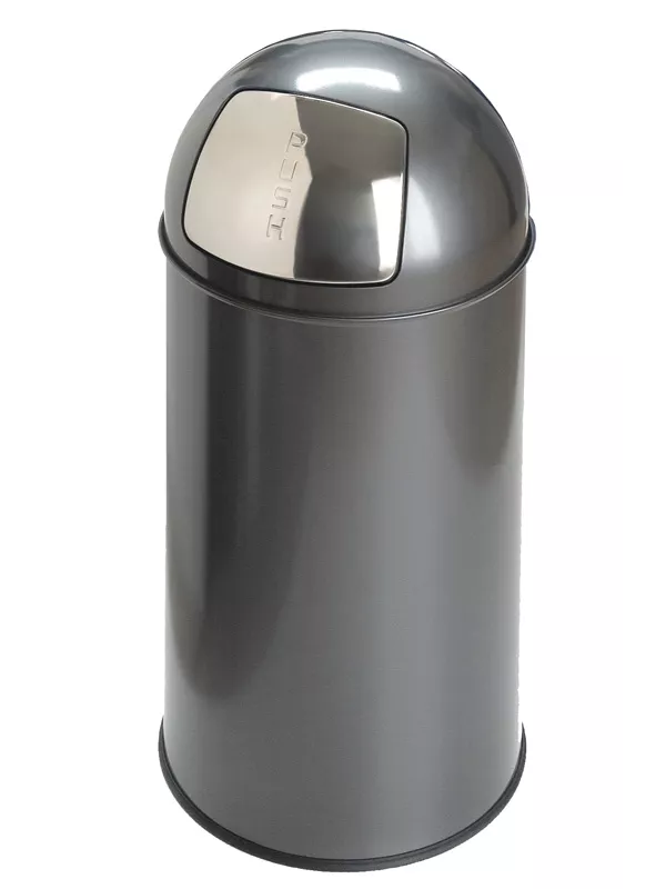 GPC Dome Top Rubbish Bins