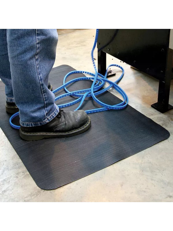 Coba Europe Fluted Anti Fatigue Floor Matting