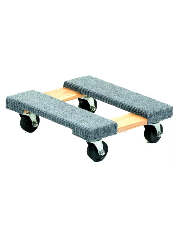 GPC Carpeted Dollies