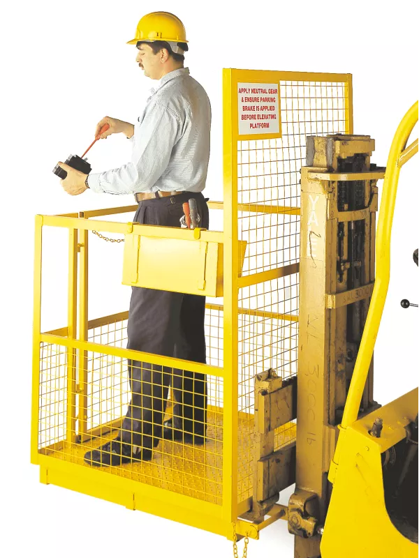 GPC Standard Duty Fork Lift Cage - 1780Hmm