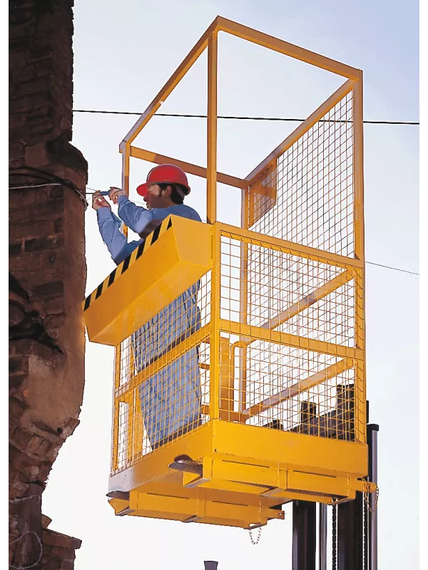 GPC Heavy Duty Fork Lift Cage - 2100Hmm