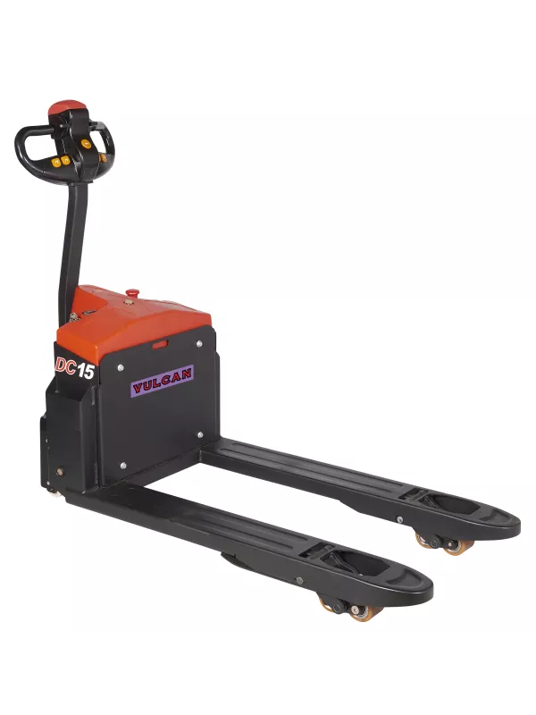 Vulcan Fully Powered Pallet Truck