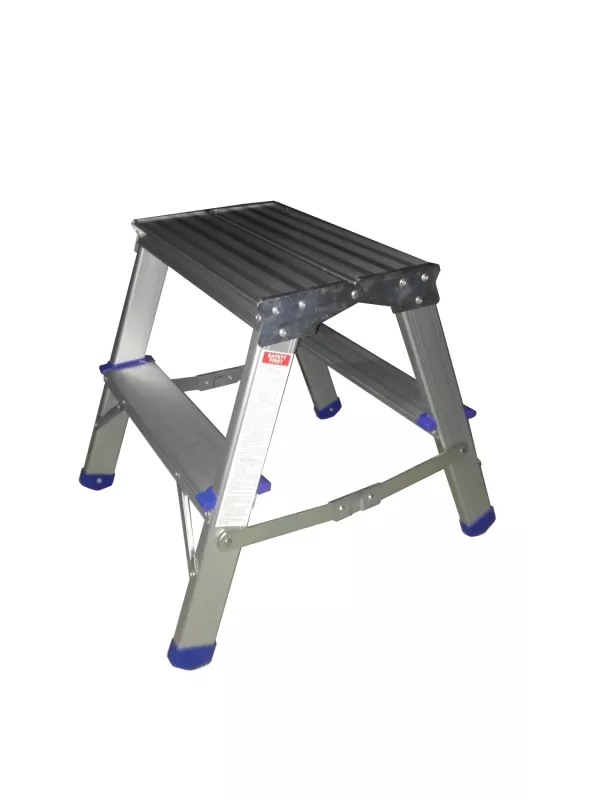 GPC Handy Aluminium Folding Step Stool