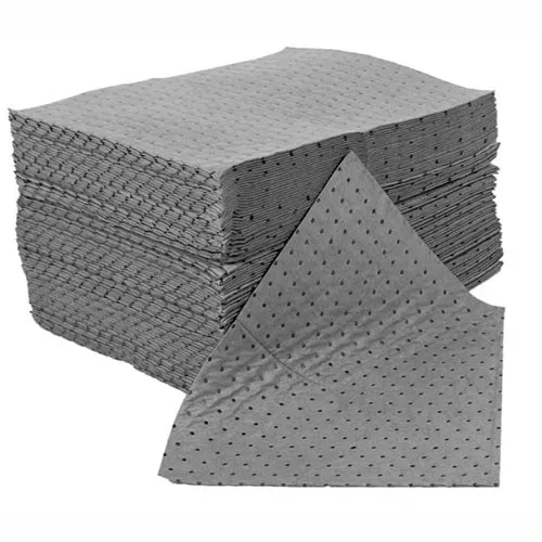 Fentex General Purpose Absorbent Pads - Bonded & Perforated - 40 x 50cm