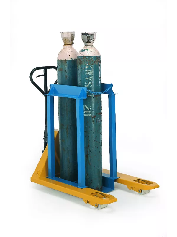 GPC Gas Cylinder Pallet Cages - 2 Cylinders