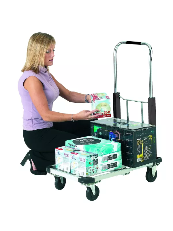 GPC Multi Position Trolley