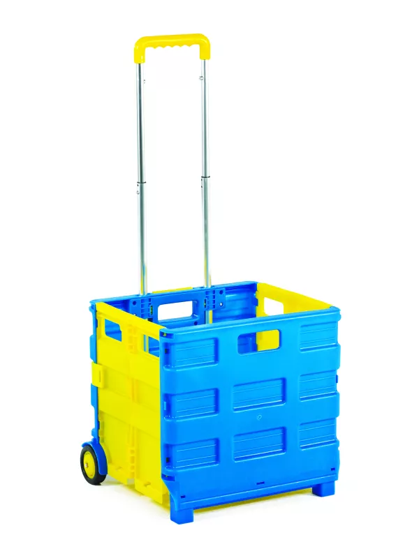 GPC Folding Box Trucks