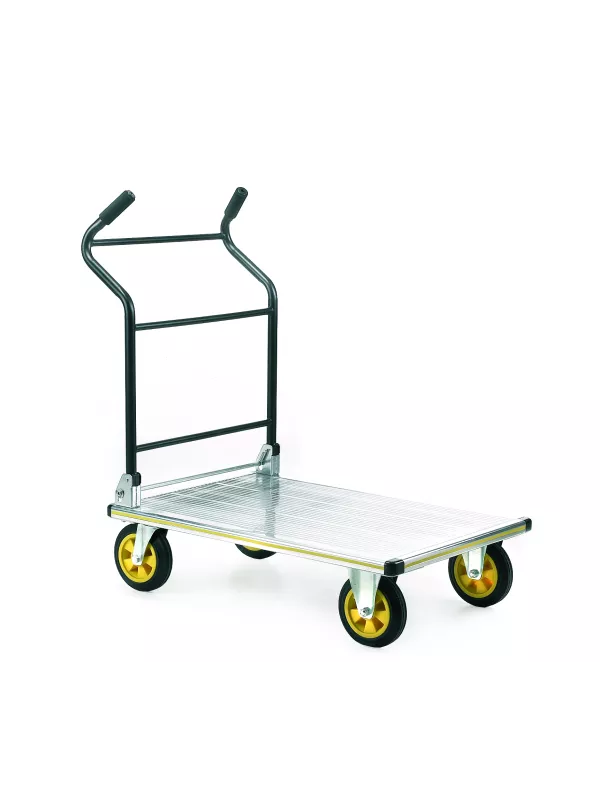 GPC Aluminium Platform Trolley