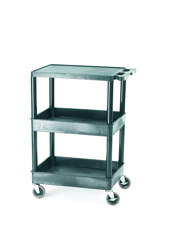 Super Strength Plastic Multi Purpose Trolleys
