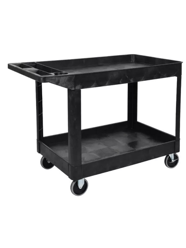 Super Strength Shelf Trolley
