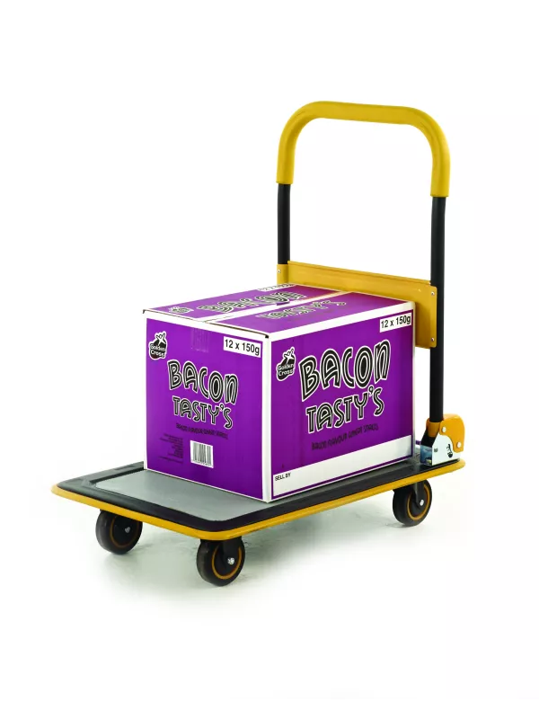 GPC Deluxe Folding Trolleys