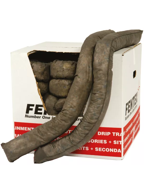 Fentex General Purpose Absorbent Socks - Standard