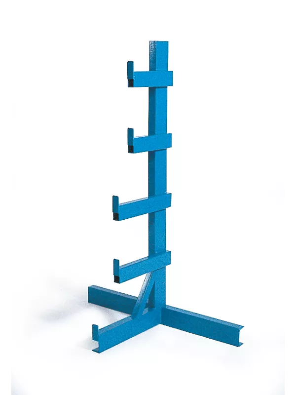 GPC Heavy Duty Bar Storage Racks - Single side