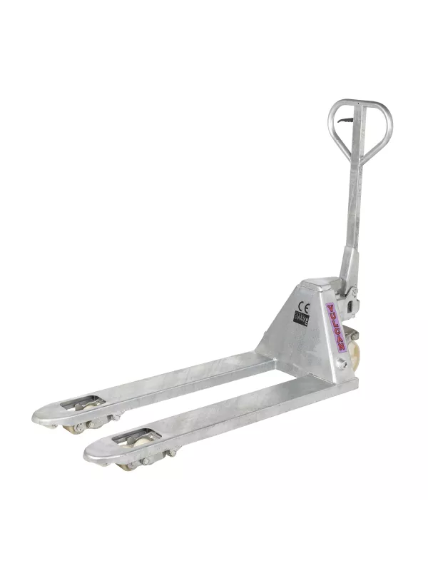 Vulcan Galvanised Pallet Trucks