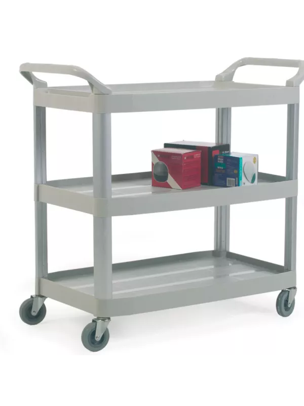 GPC Shelf Trolleys - 1030L x 510W x 960Hmm
