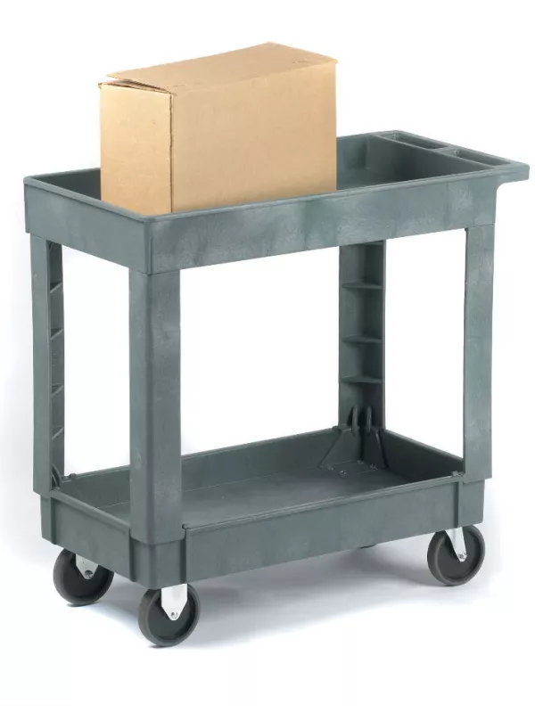 GPC Plastic Service Trolleys