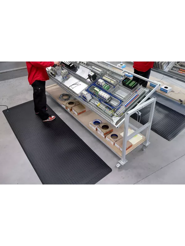 Blue Diamond Kumfi Tough Anti Fatigue Matting