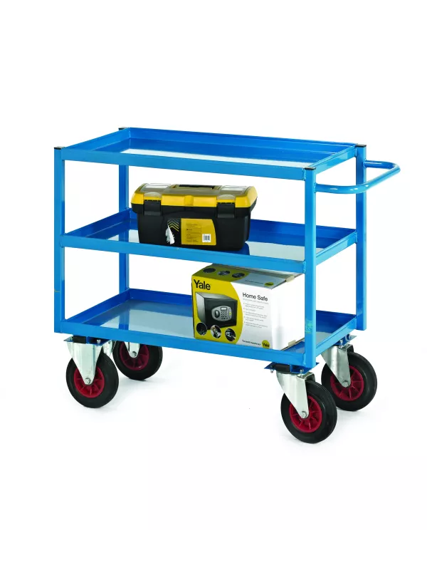 GPC Heavy Duty Tray Trolley