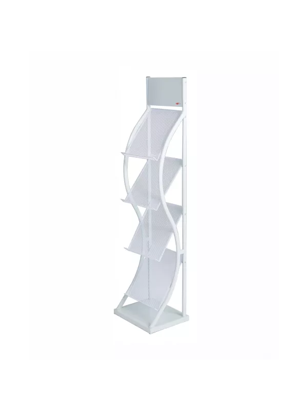 Metroplan Floor Standing Leaflet Holder