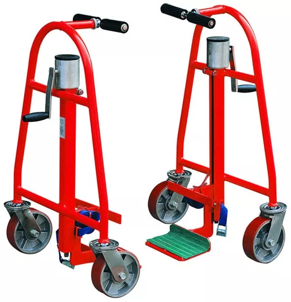 GPC Large Load Movers - Manual