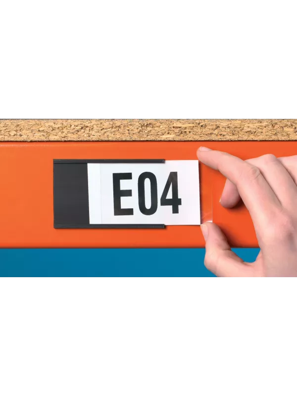 Premier 70mm High Magnetic Label Holders