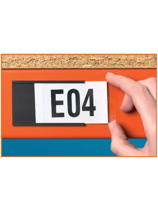 Premier 60mm High Magnetic Label Holders