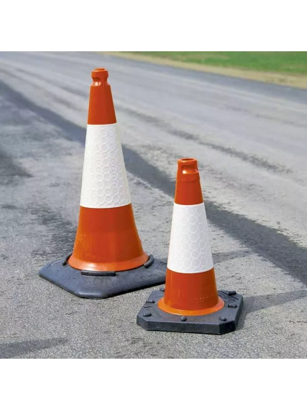 Moravia Traffic Cones