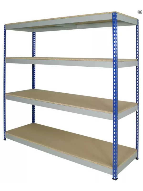 Anco Medium Duty Rivet Racking