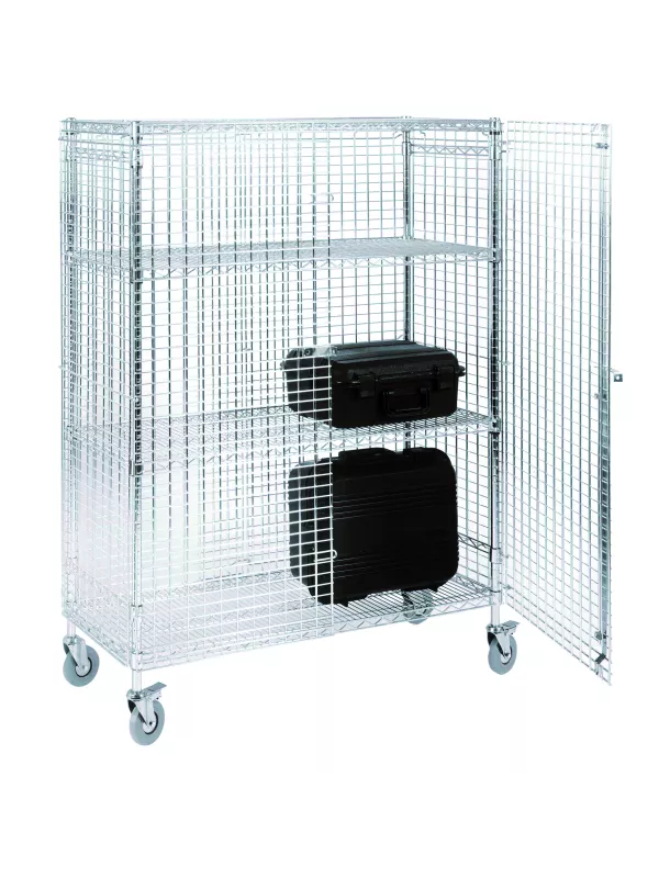 Shelfspan Eclipse Security Enclosures