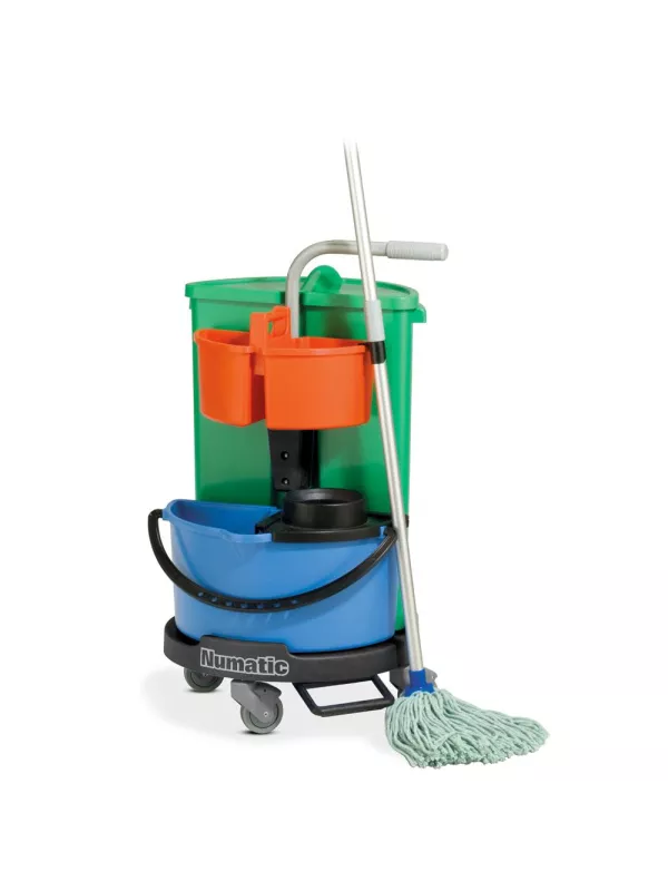 Numatic Carousel NC1R Compact Carousel Mopping Trolley