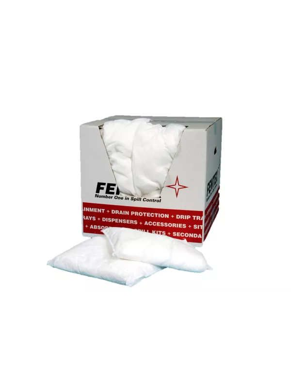 Fentex Oil and Fuel Maintenance Cushion - 20 in a Box
