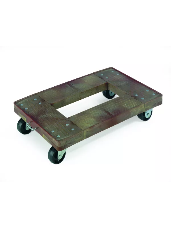 GPC Heavy Duty Plastic Dolly