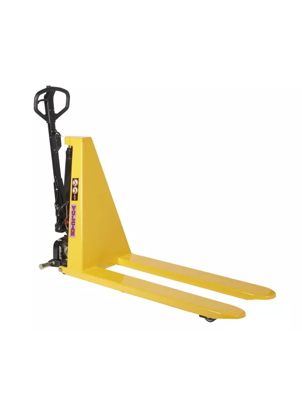 Vulcan Electric High Lift Pallet Trucks