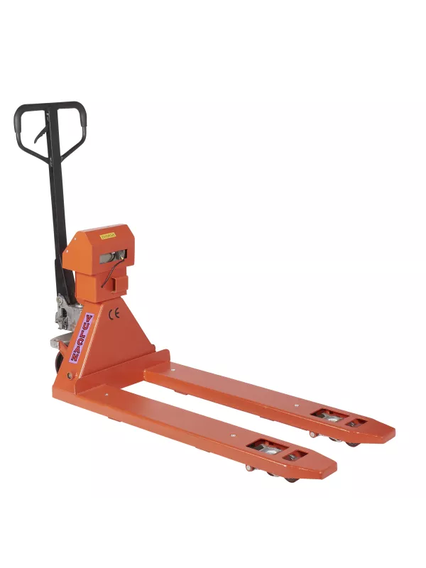 Vulcan Premium Weigh Scale Pallet Truck