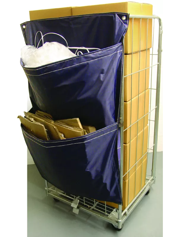 Roll Cage Sack - Recycling Sacks for Rolcontainers