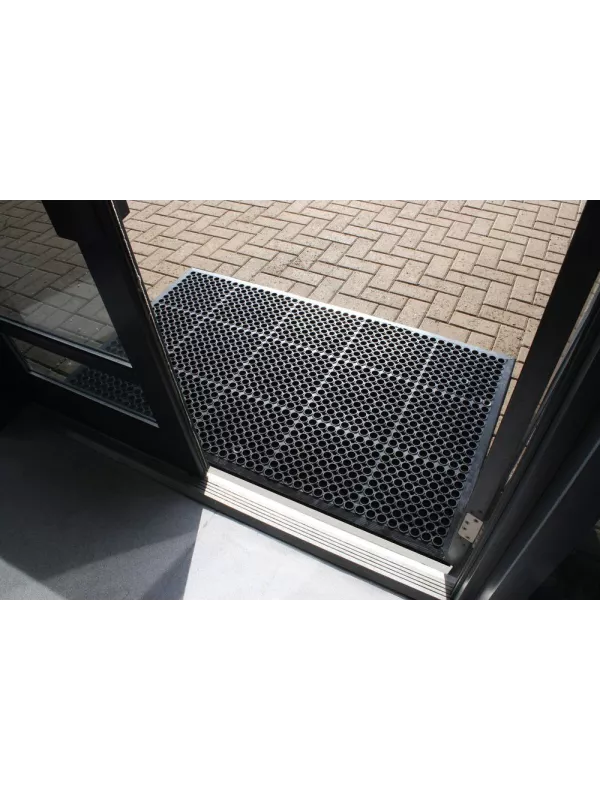 Blue Diamond Sentry Entrance Matting