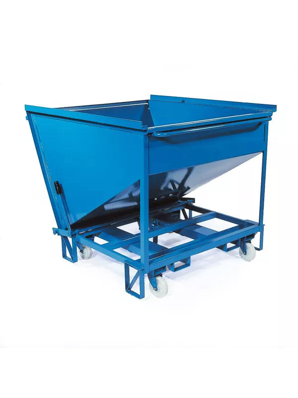 GPC Front Emptying Skip