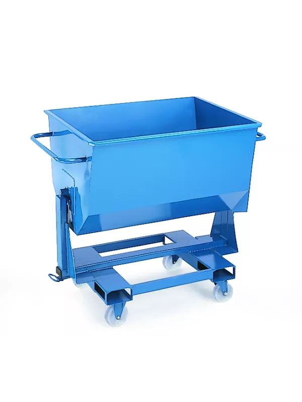 GPC Side Emptying Skip