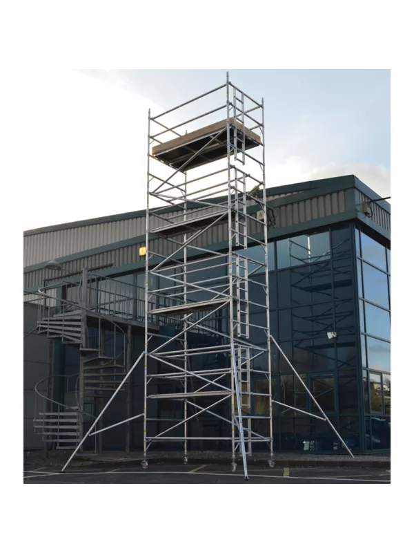 GPC Sky-High Scaffolding Tower - 1800 x 850mm